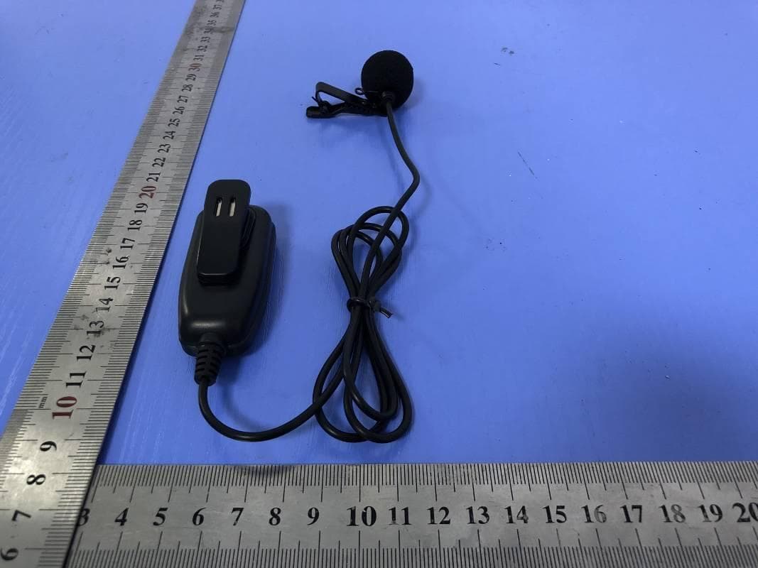 Wireless Lavalier Microphone - FCC ID 2AWA2-N81-UHF - Shenzhen Lococo Technology Co., Ltd. (5)