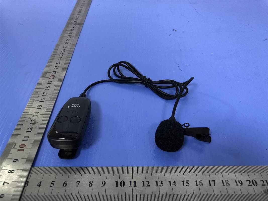 Wireless Lavalier Microphone - FCC ID 2AWA2-N81-UHF - Shenzhen Lococo Technology Co., Ltd. (2)