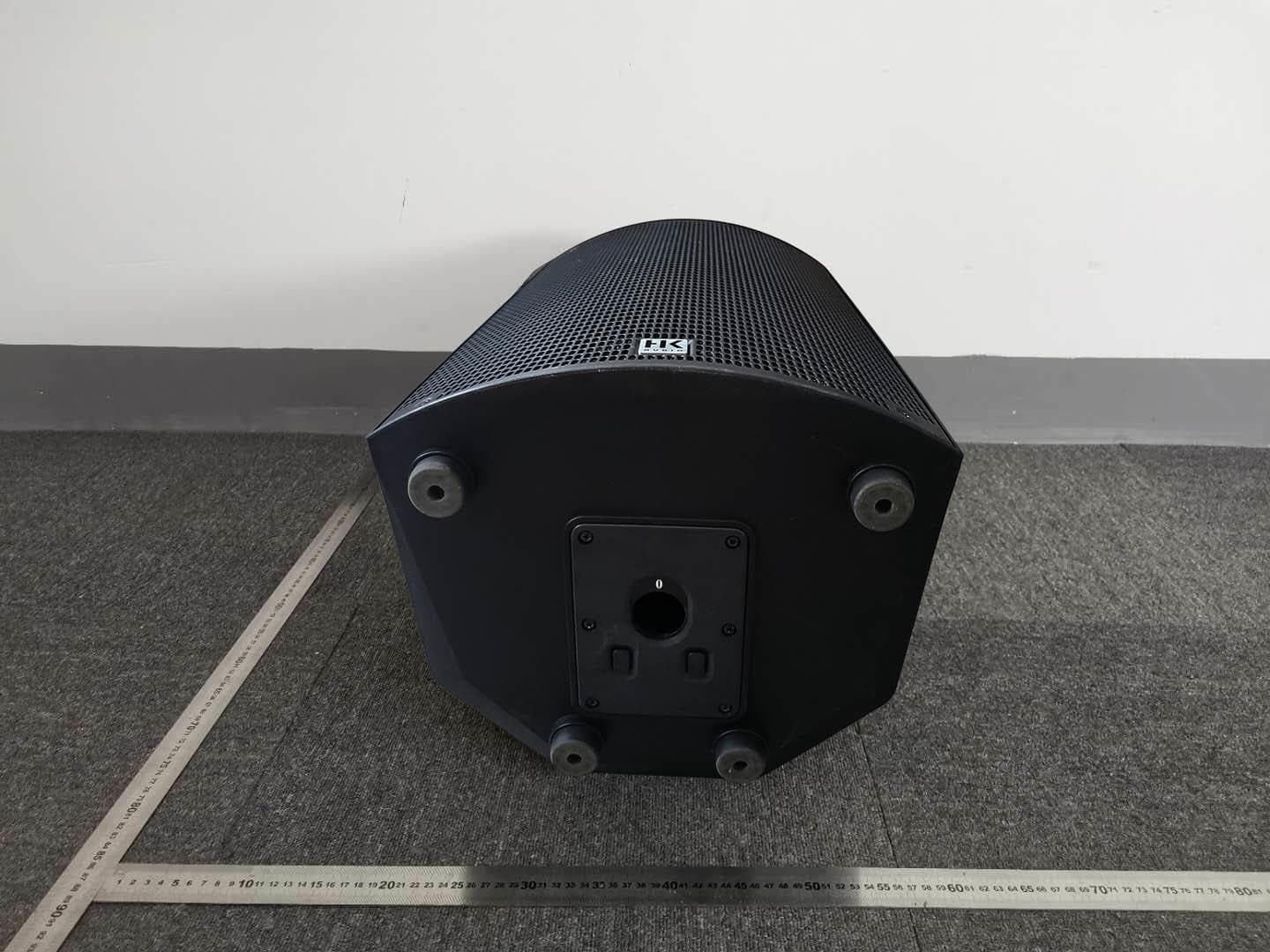 BLUETOOTH ACTIVE SPEAKER - FCC ID 2AWA3-SONAR1215 - Stamer Musikanlagen GmbH