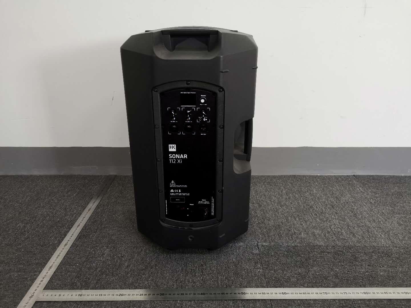 BLUETOOTH ACTIVE SPEAKER - FCC ID 2AWA3-SONAR1215 - Stamer Musikanlagen GmbH (2)