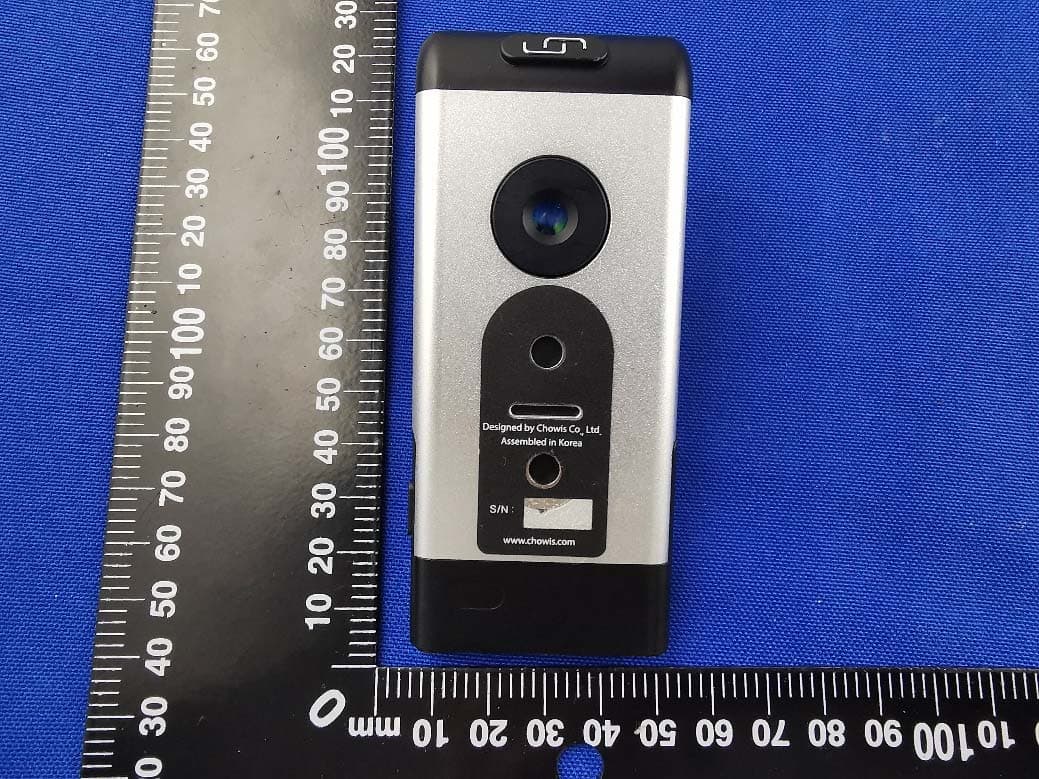 Mobile skin/hair/scalp analyzer - FCC ID 2AWA4CMA-1030 - CHOWIS Co., Ltd. (3)