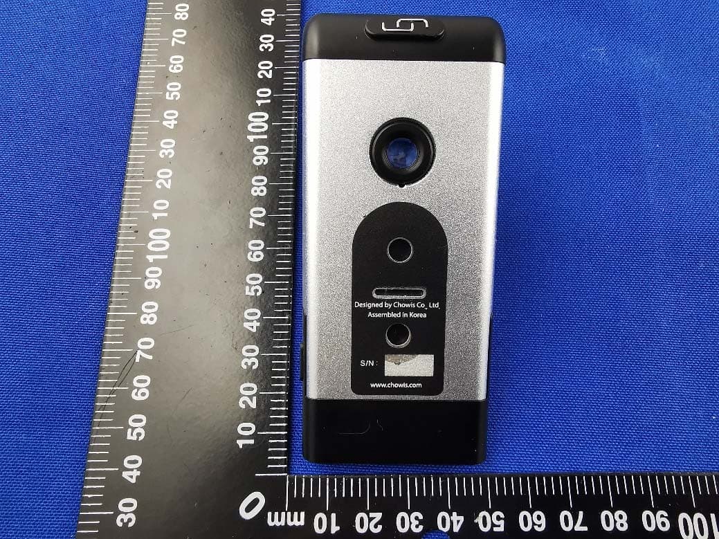 Mobile skin/hair/scalp analyzer - FCC ID 2AWA4CMA-1030 - CHOWIS Co., Ltd. (2)