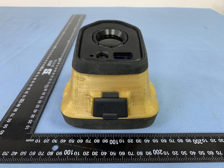 Thermal Imaging Camera - FCC ID 2AWAA-HRYXBSZ-F8 - ZHEJIANG DALI TECHNOLOGY CO., LTD (5)