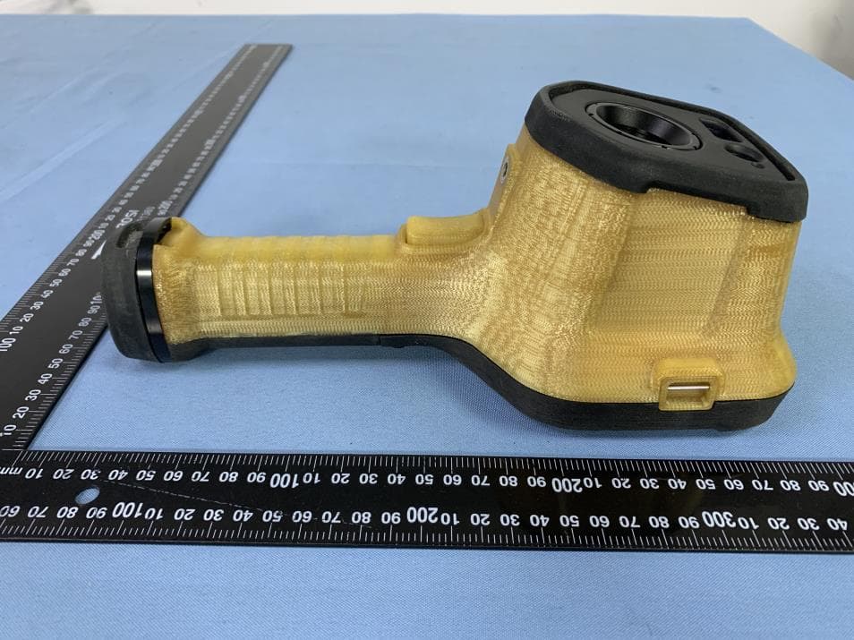 Thermal Imaging Camera - FCC ID 2AWAA-HRYXBSZ-F8 - ZHEJIANG DALI TECHNOLOGY CO., LTD