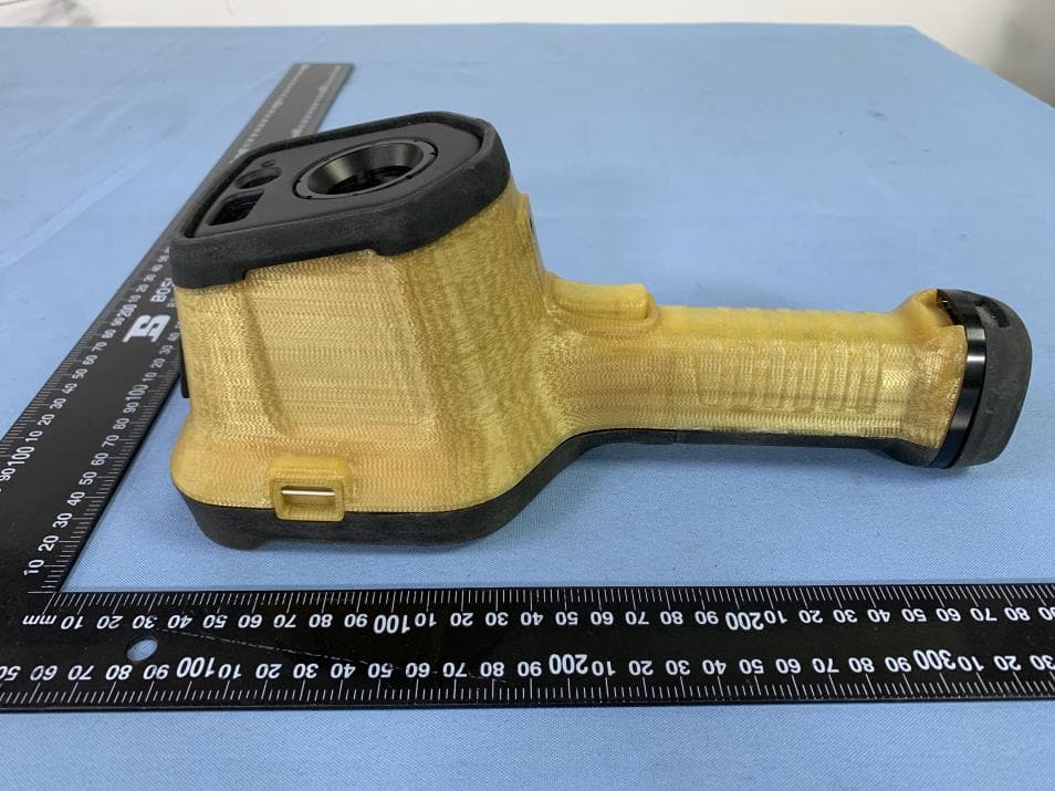 Thermal Imaging Camera - FCC ID 2AWAA-HRYXBSZ-F8 - ZHEJIANG DALI TECHNOLOGY CO., LTD (2)