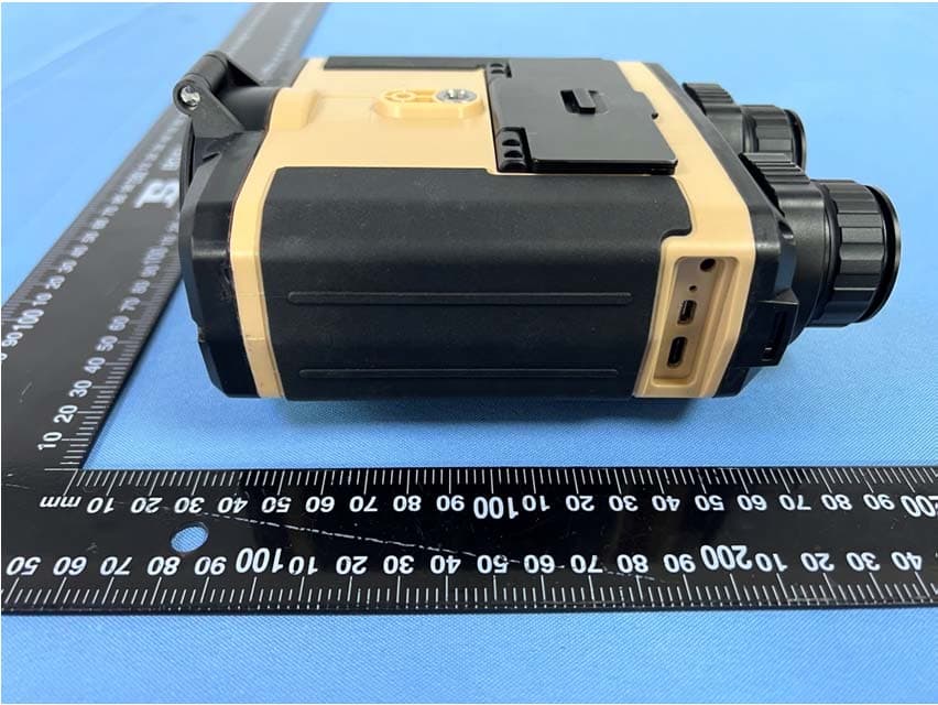 Thermal Imager - FCC ID 2AWAA-MS715 - ZHEJIANG DALI TECHNOLOGY CO., LTD (3)