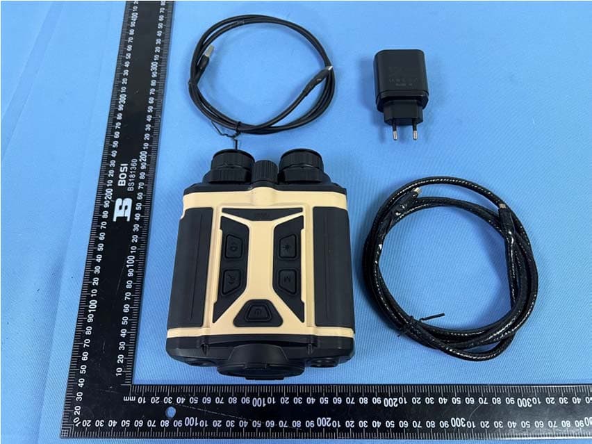 Thermal Imager - FCC ID 2AWAA-MS715 - ZHEJIANG DALI TECHNOLOGY CO., LTD (2)