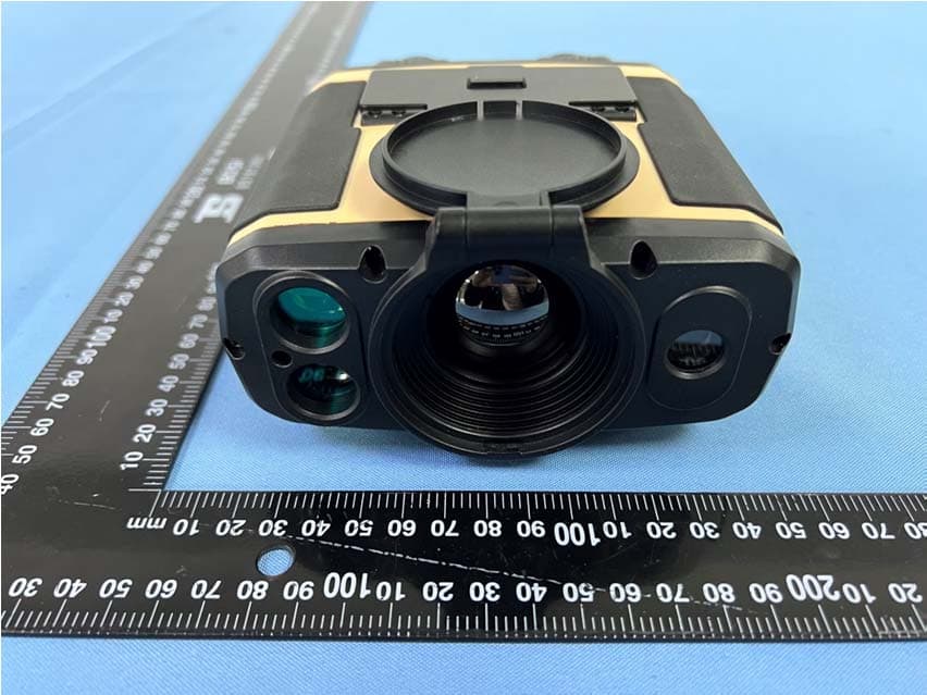 Thermal Imager - FCC ID 2AWAA-MS715 - ZHEJIANG DALI TECHNOLOGY CO., LTD (5)
