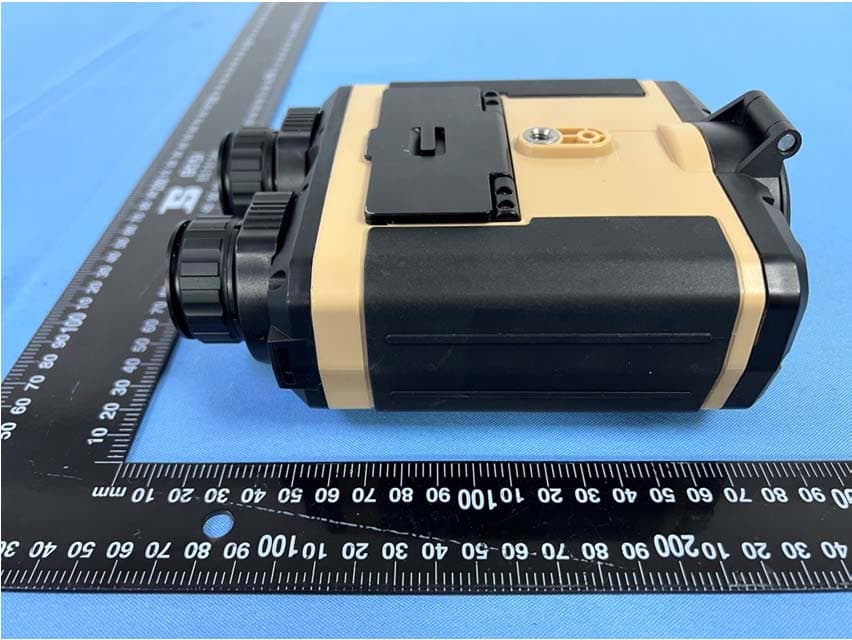 Thermal Imager - FCC ID 2AWAA-MS715 - ZHEJIANG DALI TECHNOLOGY CO., LTD (4)