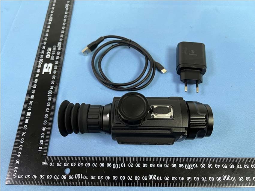 Thermal Imager - FCC ID 2AWAA-RS5 - ZHEJIANG DALI TECHNOLOGY CO., LTD (4)
