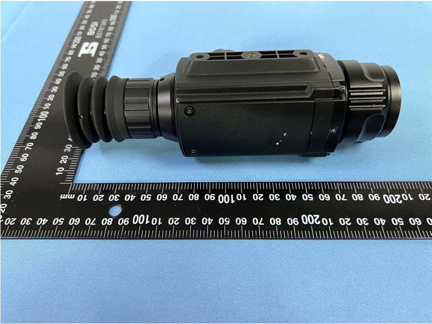 Thermal Imager - FCC ID 2AWAA-RS5 - ZHEJIANG DALI TECHNOLOGY CO., LTD (2)