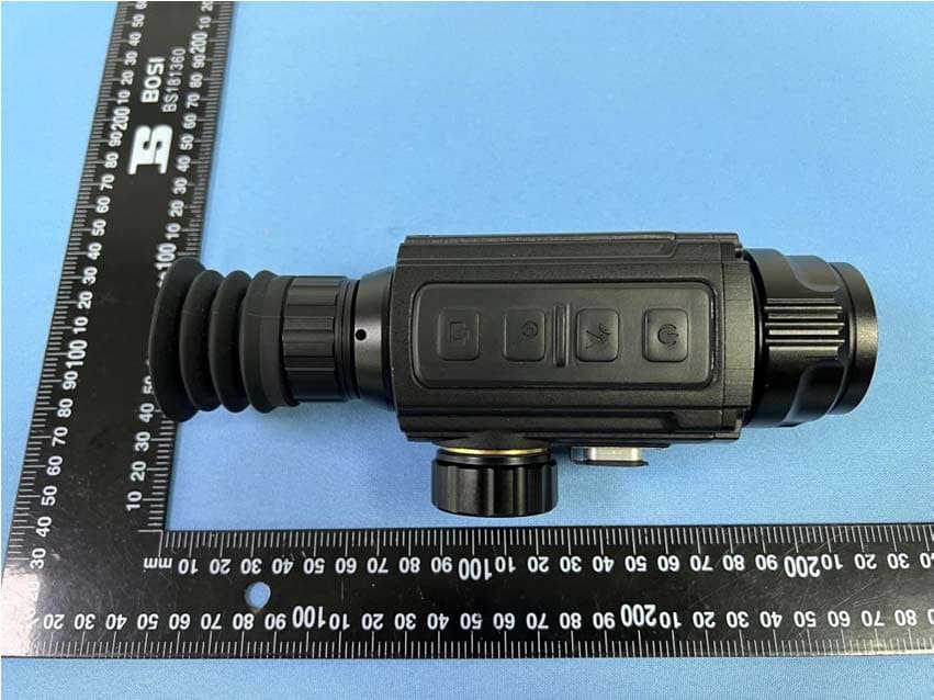Thermal Imager - FCC ID 2AWAA-RS5 - ZHEJIANG DALI TECHNOLOGY CO., LTD (5)