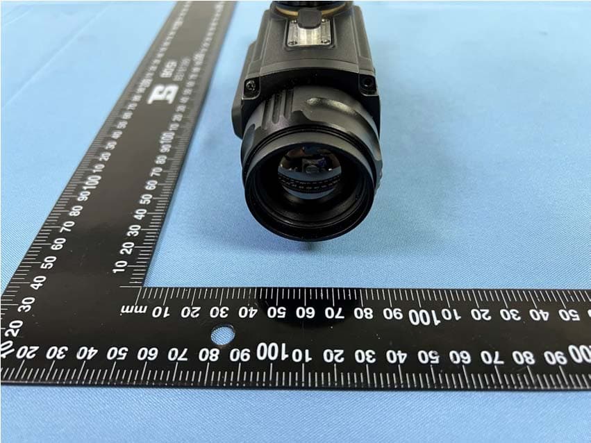 Thermal Imager - FCC ID 2AWAA-RS5 - ZHEJIANG DALI TECHNOLOGY CO., LTD (3)