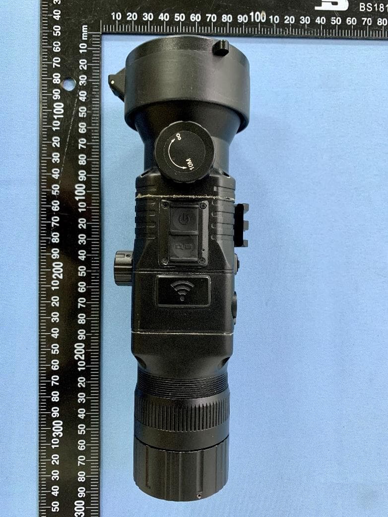 Thermal Imager - FCC ID 2AWAA-RS6 - ZHEJIANG DALI TECHNOLOGY CO., LTD (2)