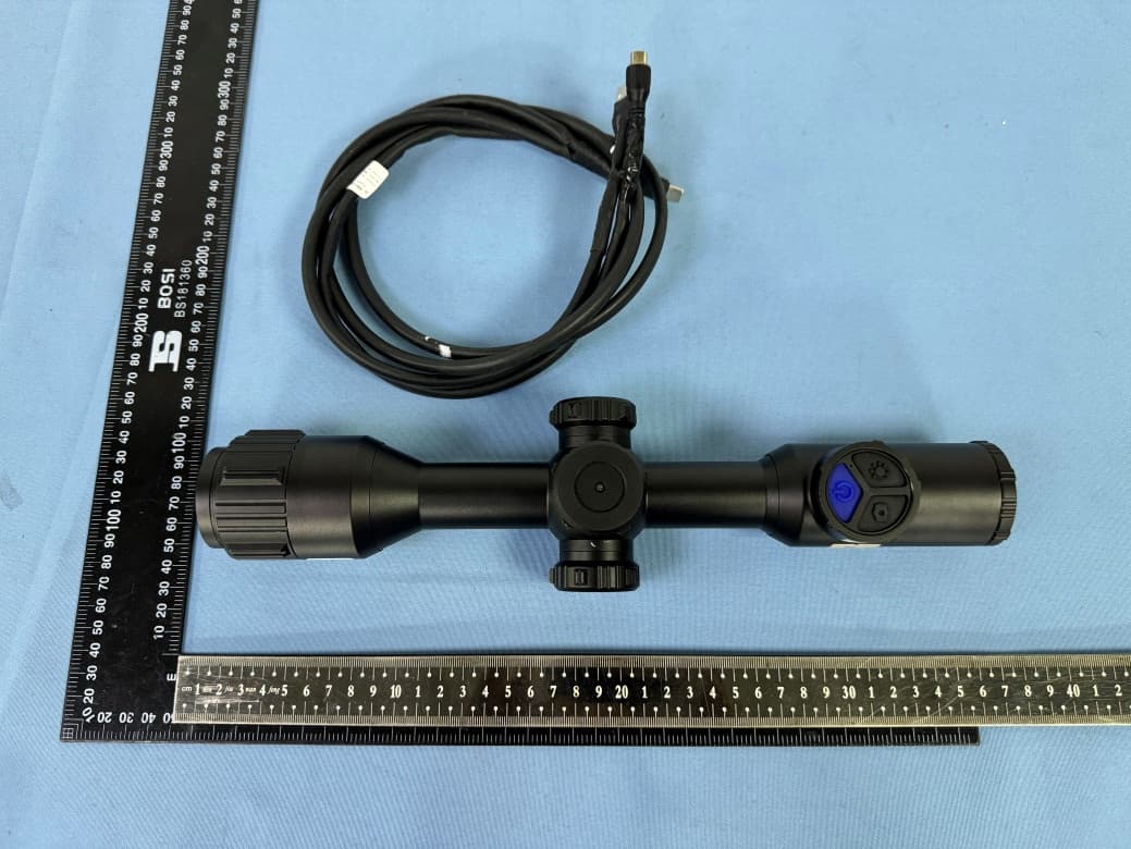 Thermal Imager - FCC ID 2AWAA-RS7 - ZHEJIANG DALI TECHNOLOGY CO., LTD