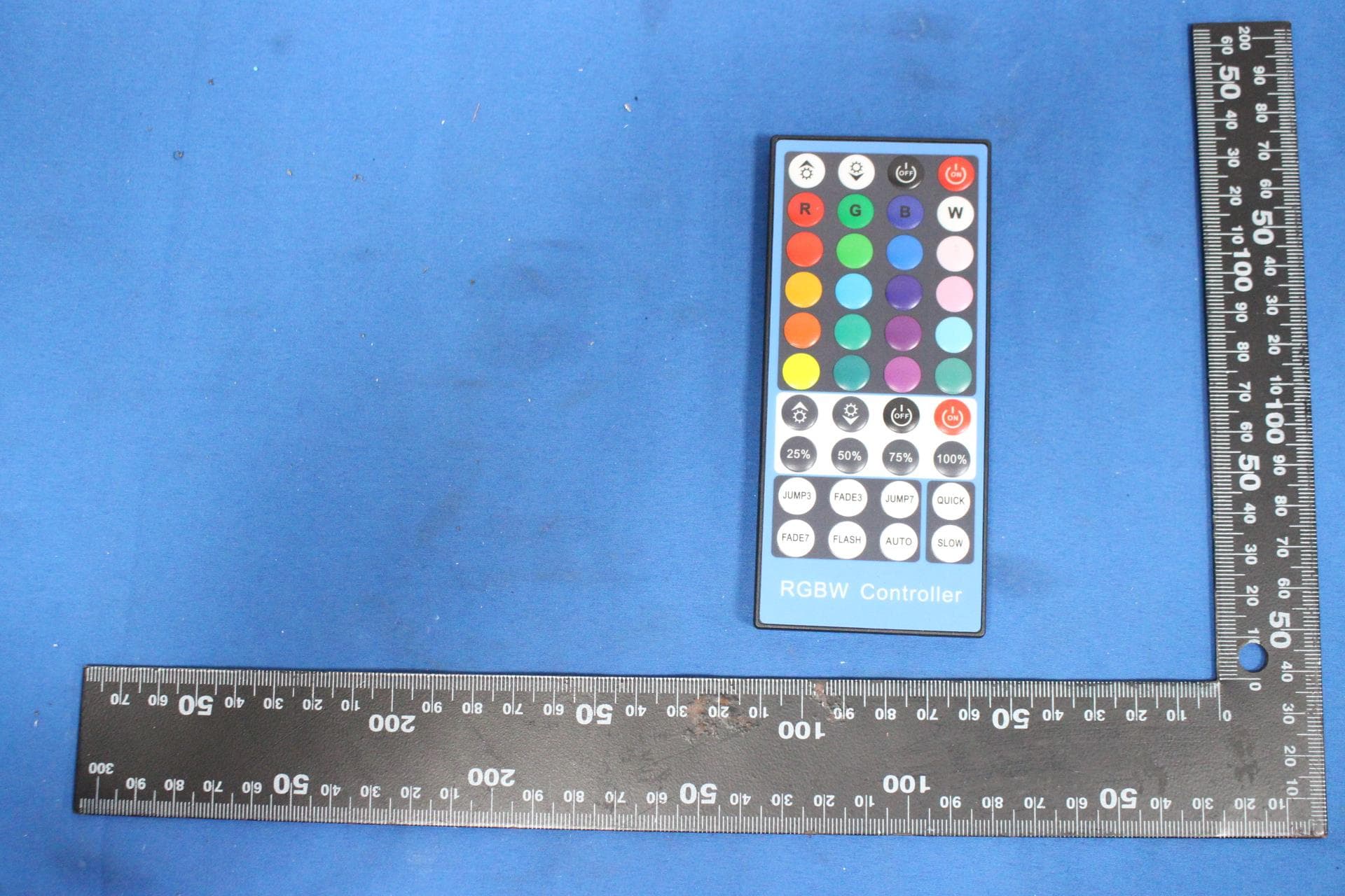 LED Strip Light - FCC ID 2AWAH-LS9A10 - LUCKYSTAR ELECTRONIC TECHNOLOGY CO., LTD.