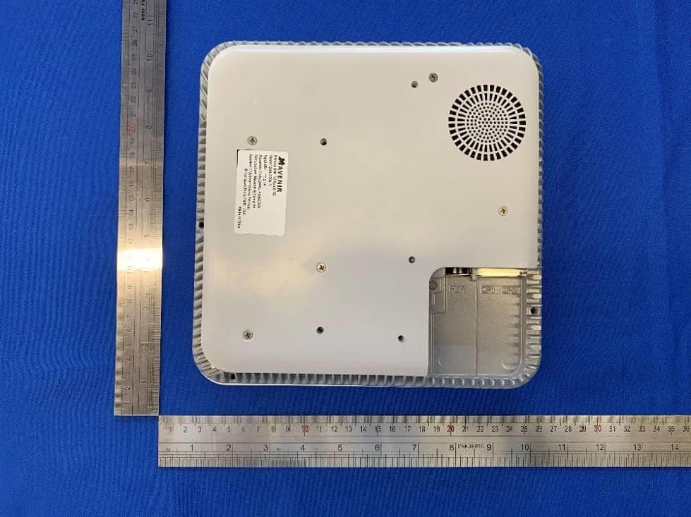 Remote Unit - FCC ID 2AWAS-910-00021 - Mavenir Systems Inc