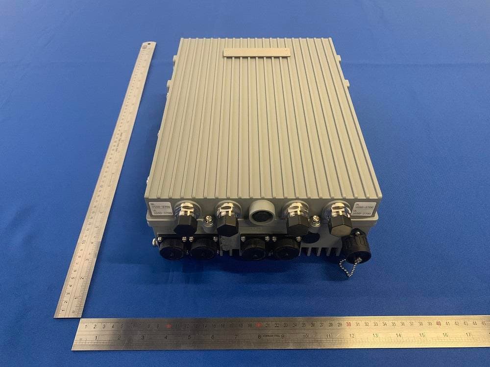 Remote Radio Unit - FCC ID 2AWAS-910-00027 - Mavenir Systems Inc (3)