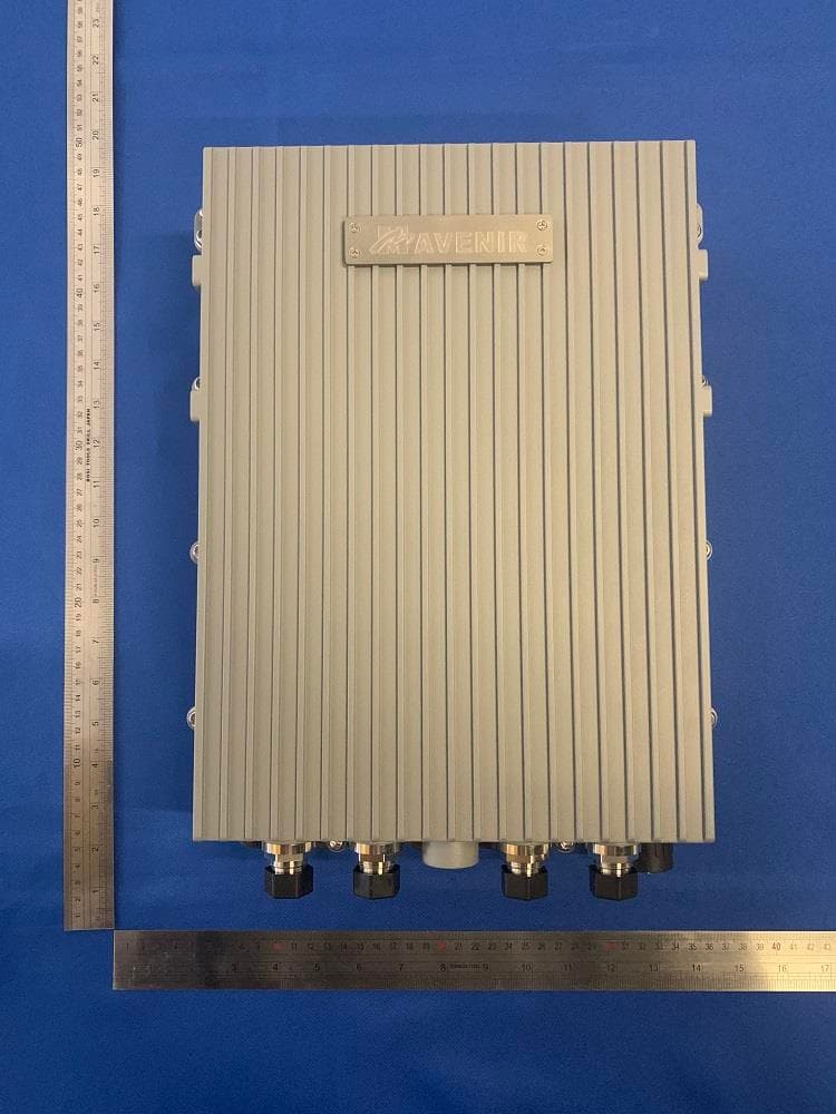 Remote Radio Unit - FCC ID 2AWAS-910-00027 - Mavenir Systems Inc (4)