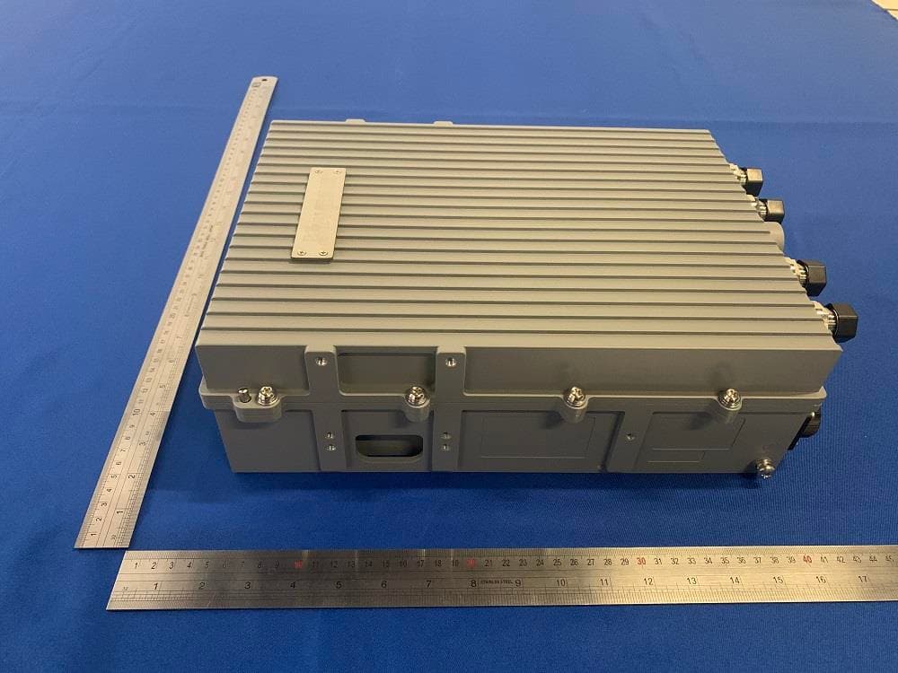 Remote Radio Unit - FCC ID 2AWAS-910-00027 - Mavenir Systems Inc (2)