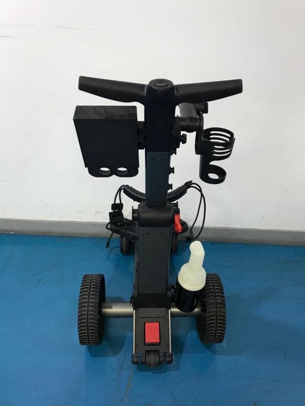 Smart Golf Cart - FCC ID 2AWAX-FORECADDY - Xingtel (Xiamen) Intelligent Control Technology Co.,Ltd