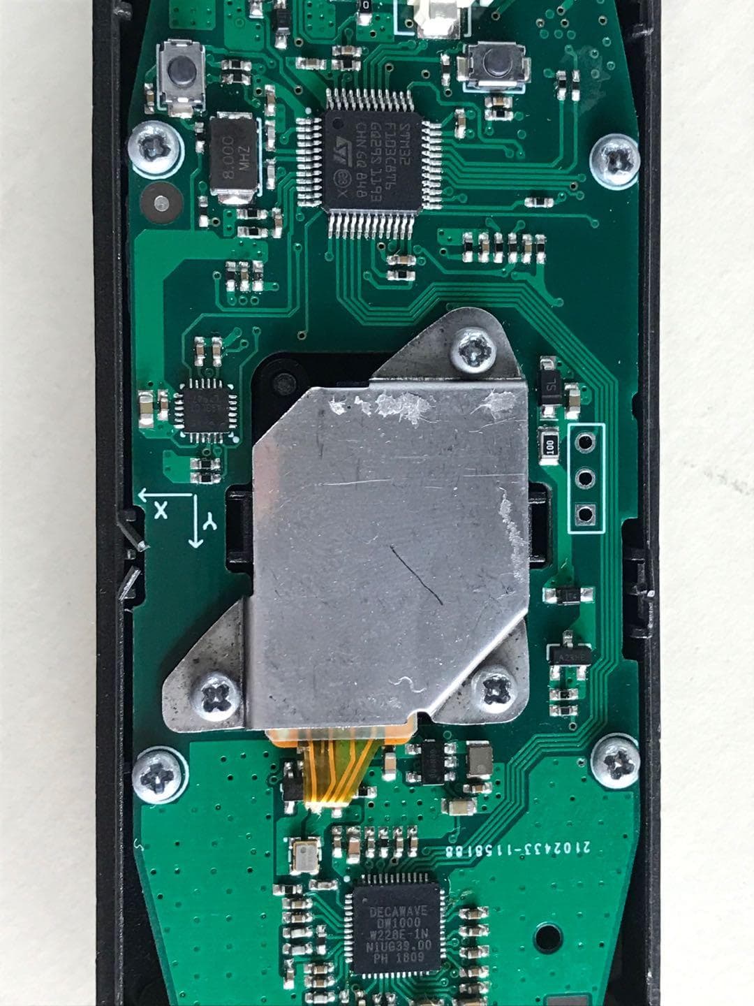Golf Cart Remotes - FCC ID 2AWAX-REMOTE - Xingtel (Xiamen) Intelligent Control Technology Co.,Ltd