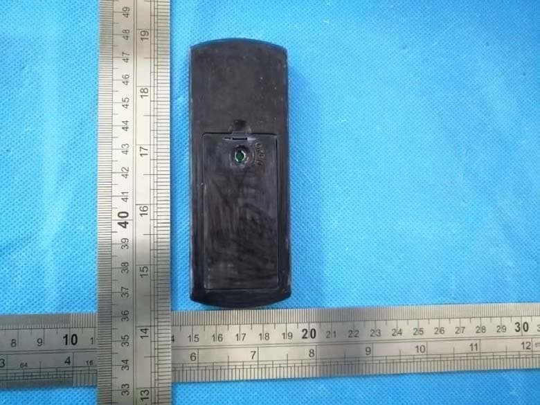 Fan and Light Transmitter - FCC ID 2AWB7-RT39A - Zhongshan Hefeng Electronics Co., Ltd. (4)