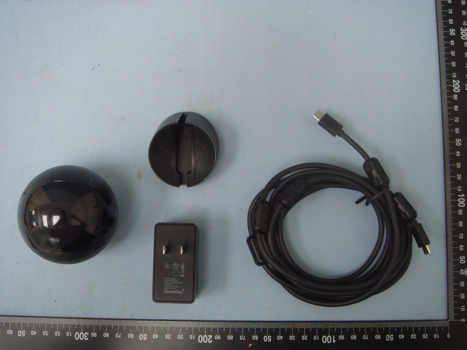Homam - FCC ID 2AWBH-C1132 - Zorachka LTD