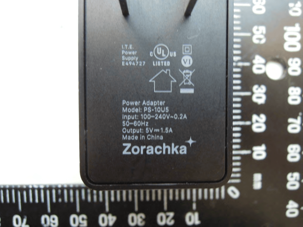 Homam - FCC ID 2AWBH-C1132 - Zorachka LTD (2)