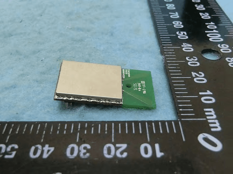 5GHz Wireless Module - FCC ID 2AWBQ-EW21SF - Everestek Inc. (5)