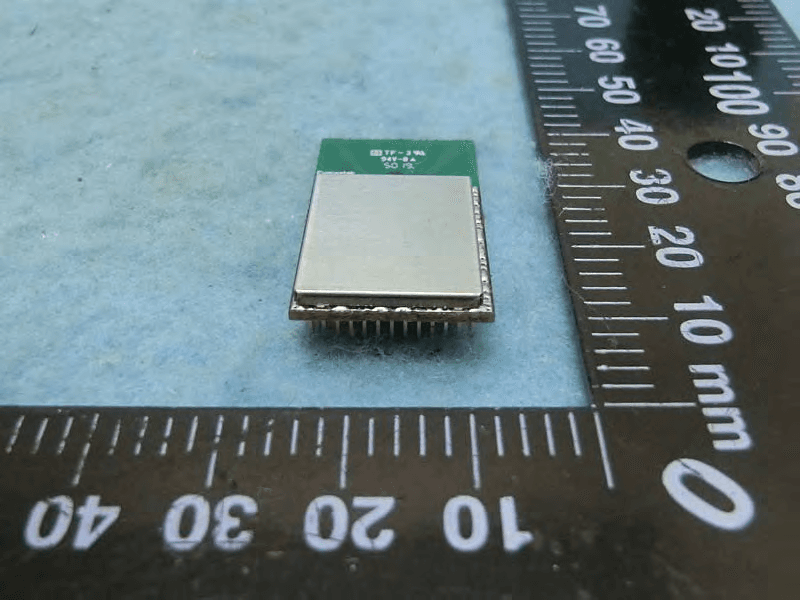 5GHz Wireless Module - FCC ID 2AWBQ-EW21SF - Everestek Inc. (4)