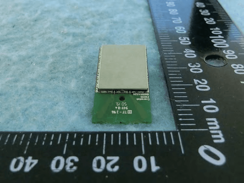 5GHz Wireless Module - FCC ID 2AWBQ-EW21SF - Everestek Inc. (3)