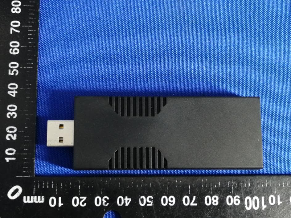 Android dongle - FCC ID 2AWC3-MG-S01 - UBRIDGE Co., Ltd.