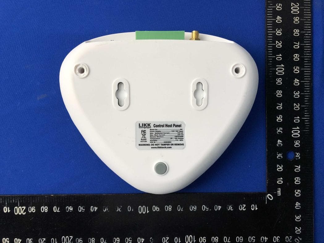 Water leak alarm - FCC ID 2AWC7S5 - LIkk Technologies Inc (2)