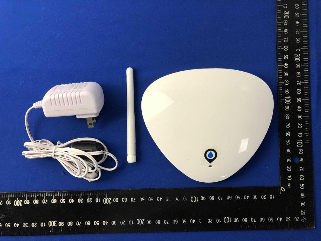 Water leak alarm - FCC ID 2AWC7S5 - LIkk Technologies Inc
