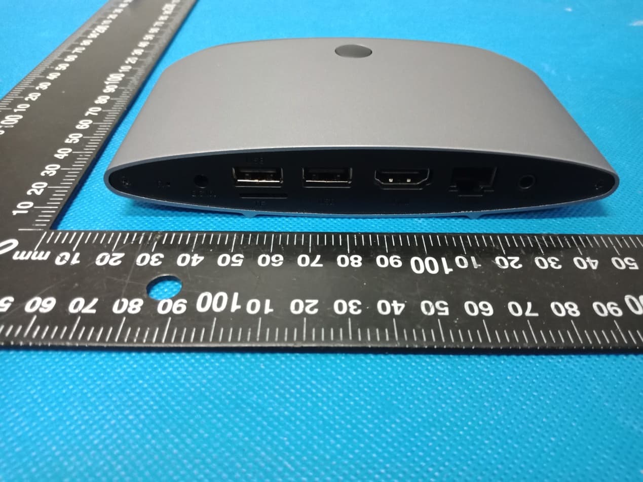 Wireless projection screen collaboration system - FCC ID 2AWC8-RS13RBP01 - Shenzhen uvision Technology Co., Ltd. (5)