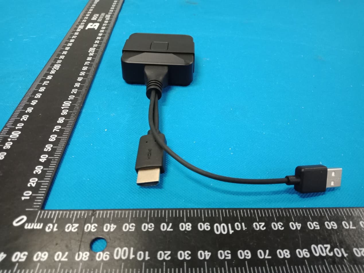Wireless screen transmitter - FCC ID 2AWC8-RS13SDP03 - Shenzhen uvision Technology Co., Ltd. (4)