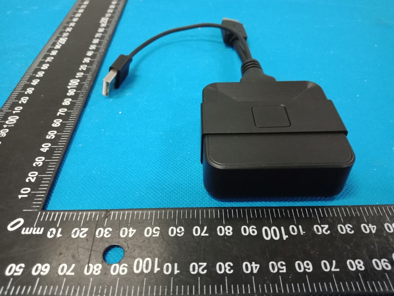 Wireless screen transmitter - FCC ID 2AWC8-RS13SDP03 - Shenzhen uvision Technology Co., Ltd. (5)
