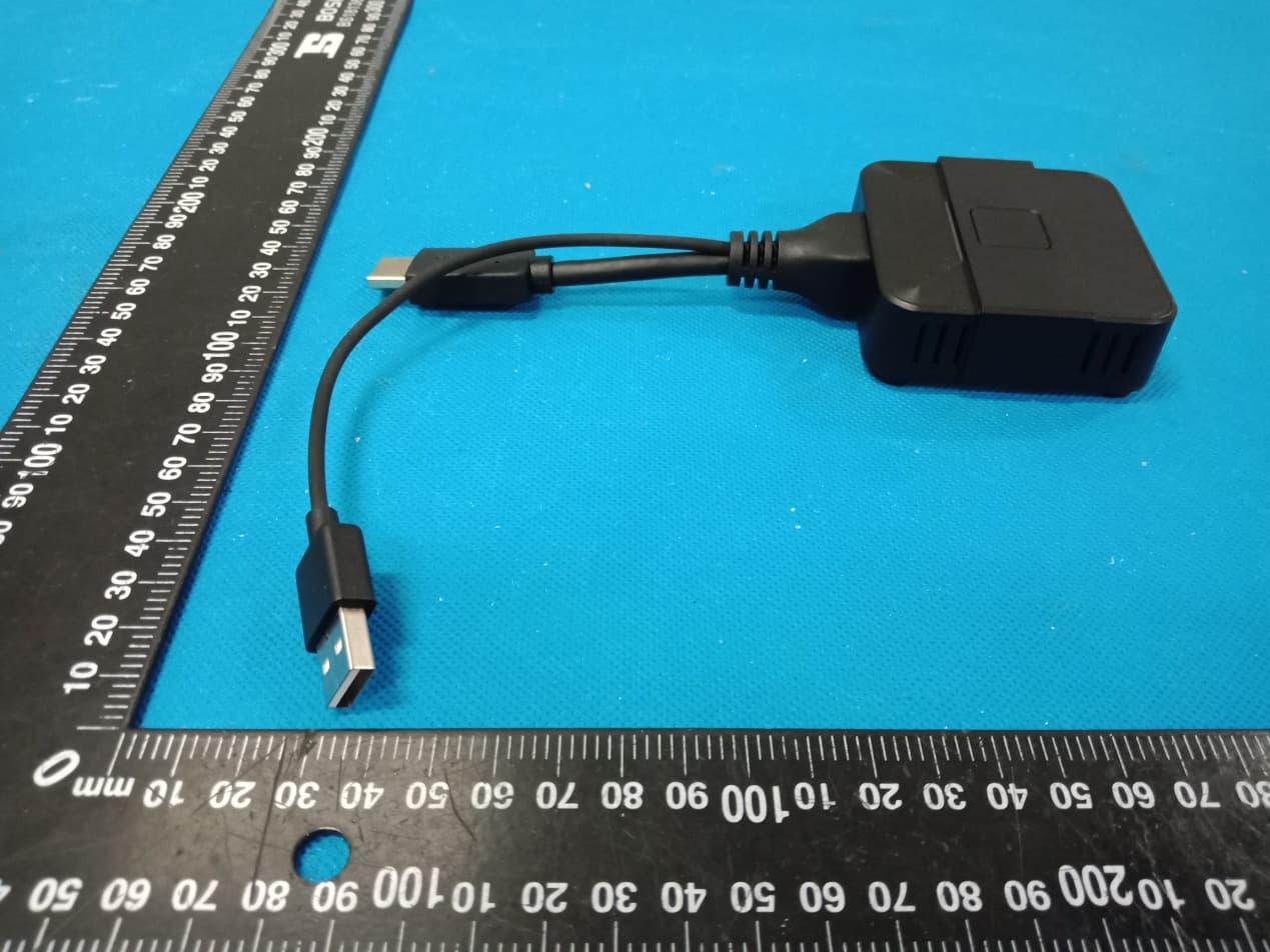 Wireless screen transmitter - FCC ID 2AWC8-RS13SDP03 - Shenzhen uvision Technology Co., Ltd. (3)
