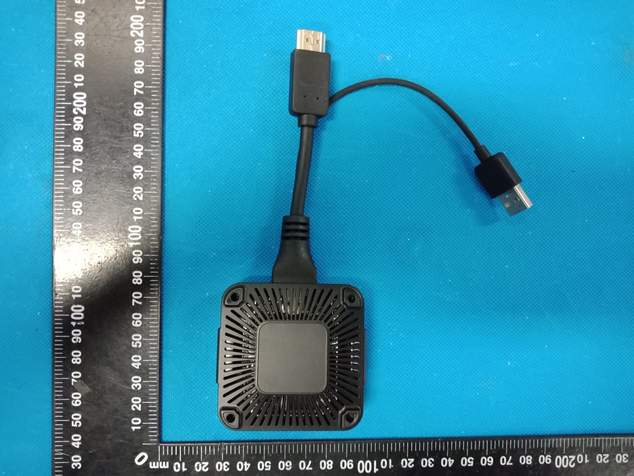 Wireless screen transmitter - FCC ID 2AWC8-RS13SDP03 - Shenzhen uvision Technology Co., Ltd. (2)