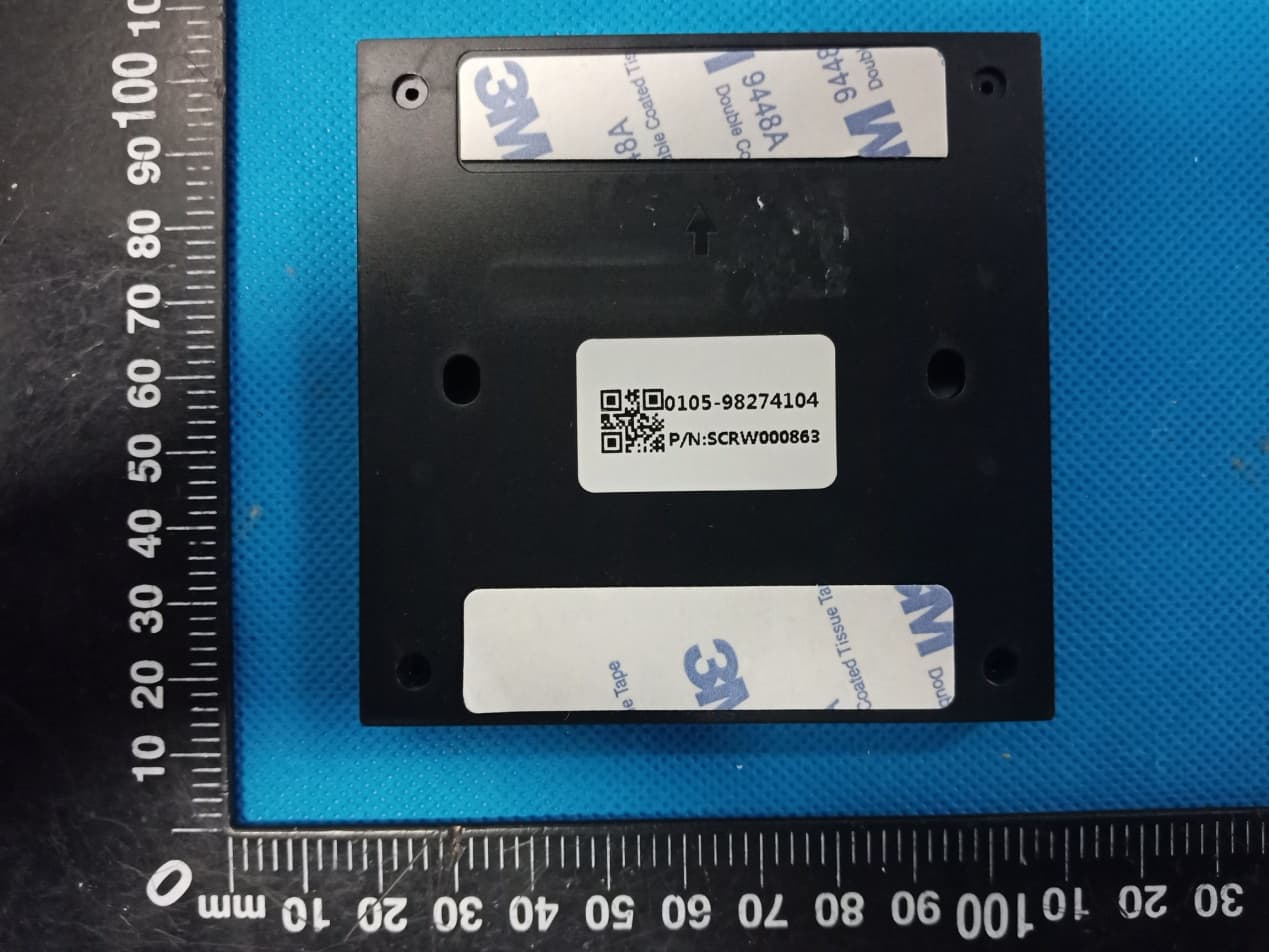ZHILANG switch - FCC ID 2AWC9-EN-K9012W - Zhongshan ENZD Electronics Ltd.