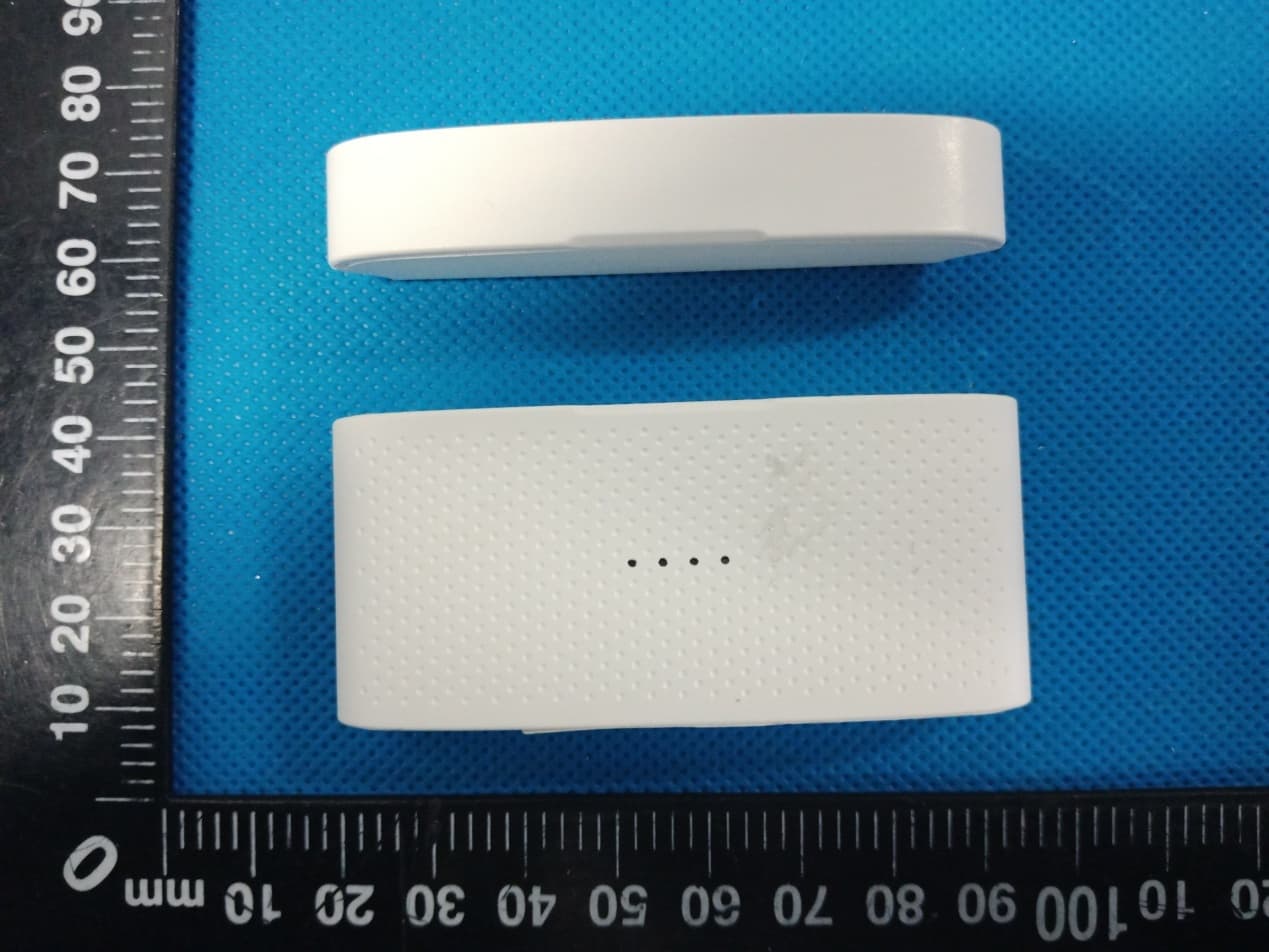 Door and window magnetic sensor - FCC ID 2AWC9-EN-M0012W - Zhongshan ENZD Electronics Ltd.