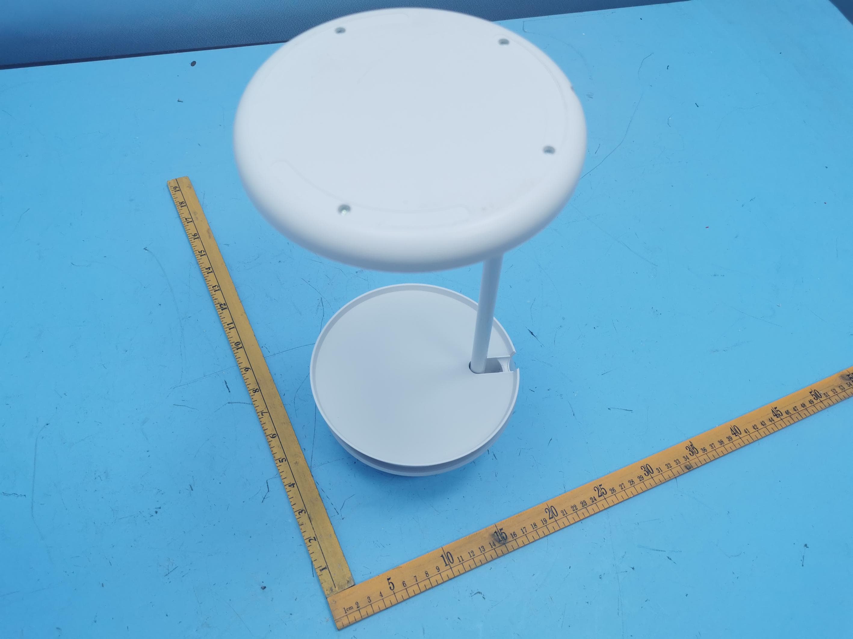 Smart Multi-color Table Lamp - FCC ID 2AWCB-KT-T03AWU - SHENZHENSHI KAIXIN GUANGDIAN CO.,LTD (2)