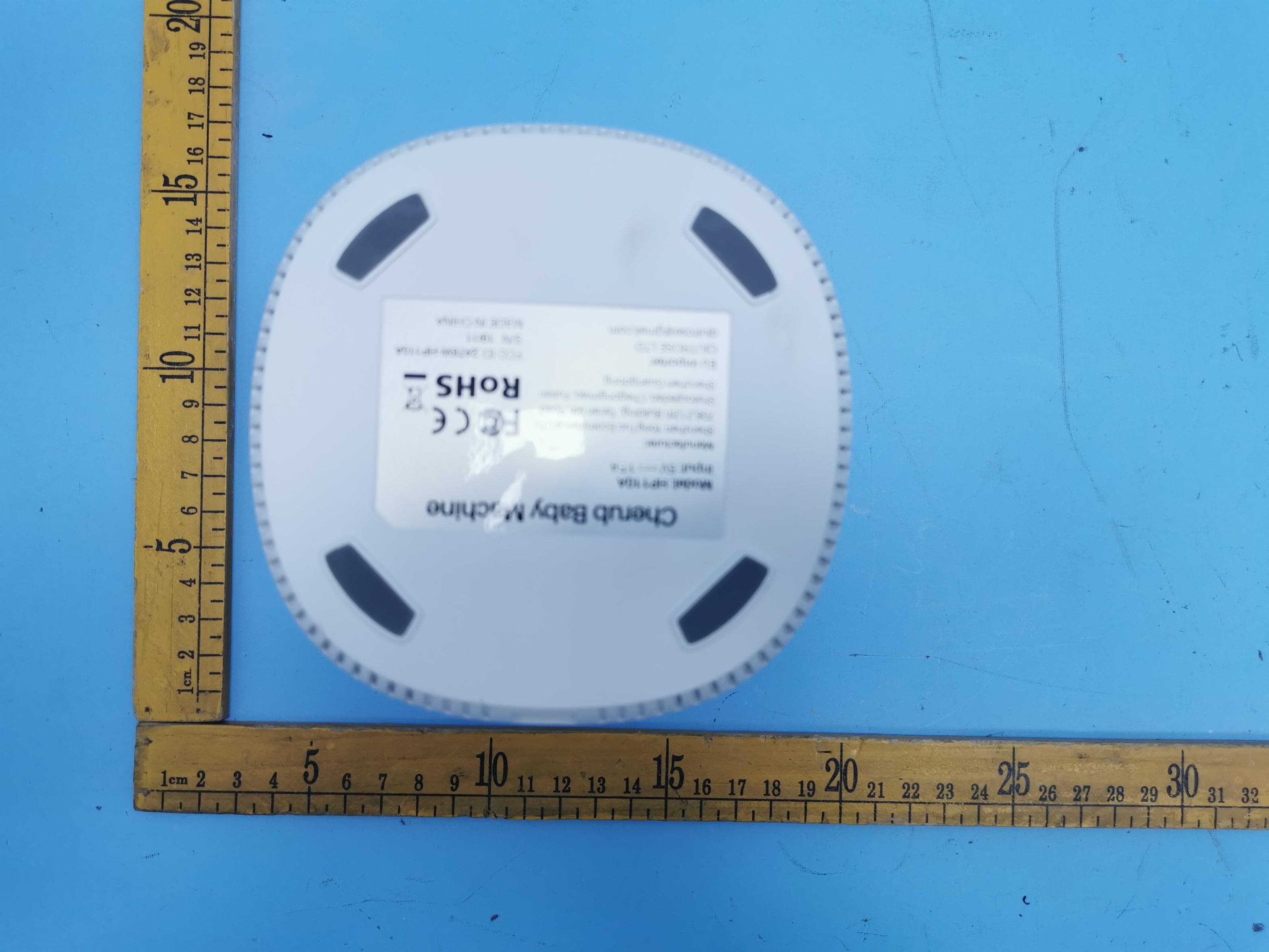 Mia Baby sound machine - FCC ID 2AWCB-KT-W01A - SHENZHENSHI KAIXIN GUANGDIAN CO.,LTD (2)