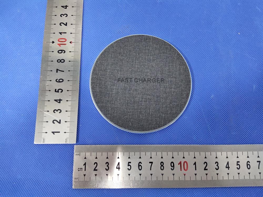 Wireless Charger - FCC ID 2AWCHDS15W-WX - Topxin Electronics Co., Ltd.