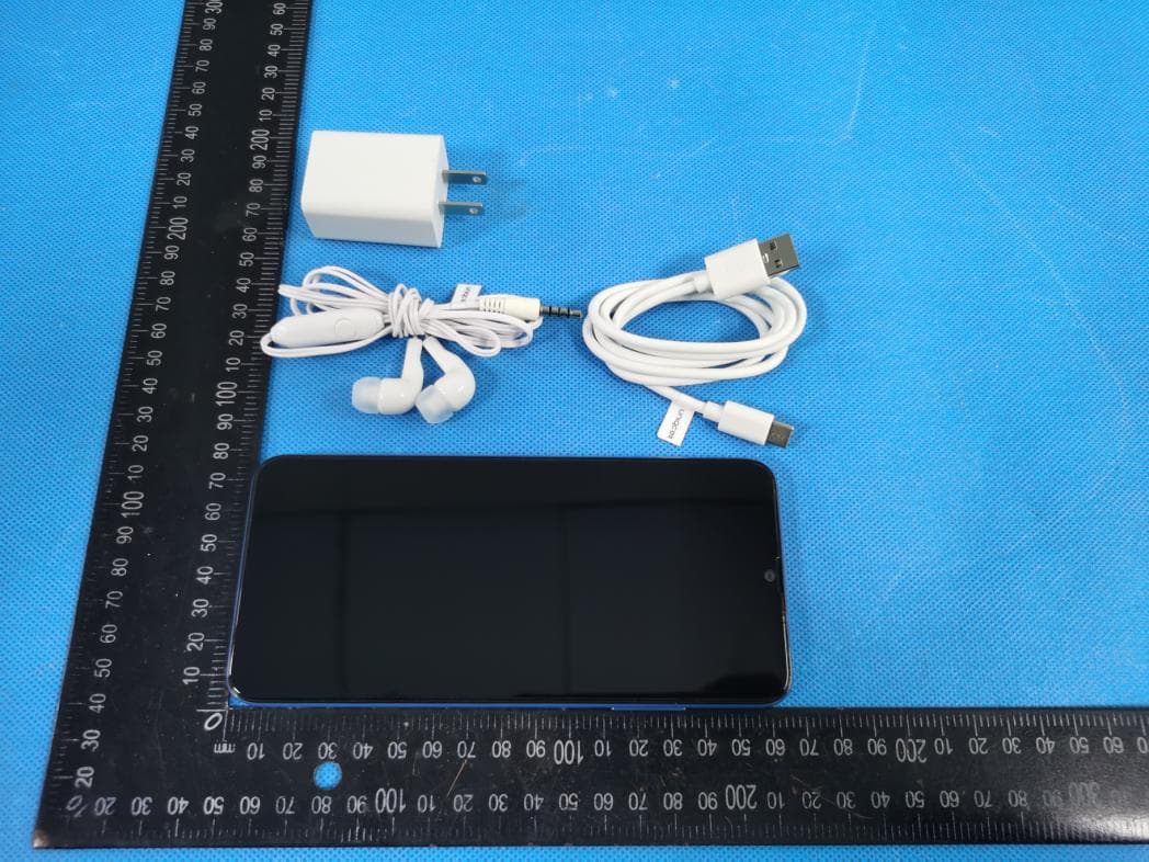 Smart Phone - FCC ID 2AWCN-UNIX - 4G NET INC