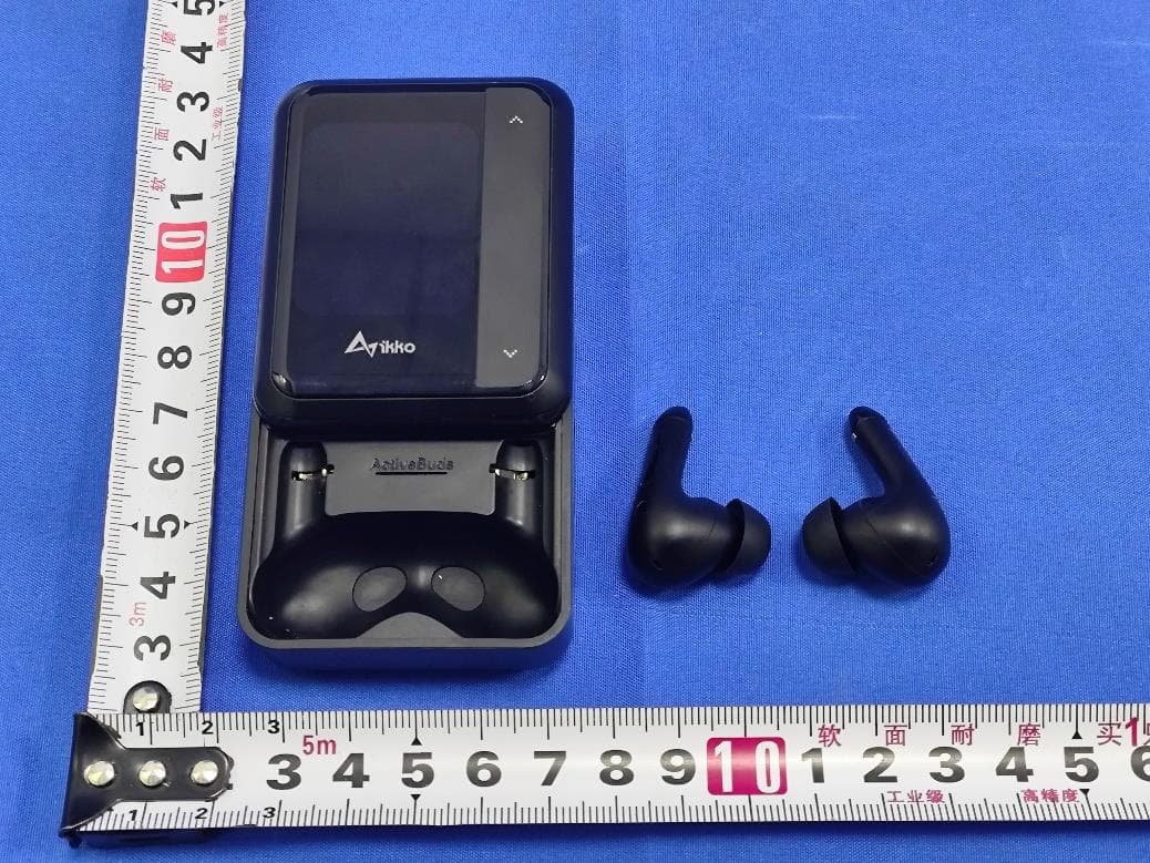 Ikko ActiveBuds - FCC ID 2AWCQ-AB02-2350-IK1 - Ikko audio technology (sz) co., LTD