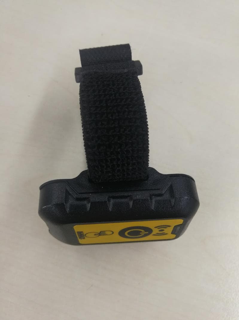 Remote Control - FCC ID 2AWCVFVYK01 - Suzhou Alton Electrical & Mechanical Industry Co., Ltd.