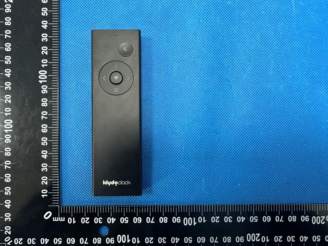 Remote Control - FCC ID 2AWCY-CR12DKL - Shenzhen Chaoran Technology Co., Ltd.