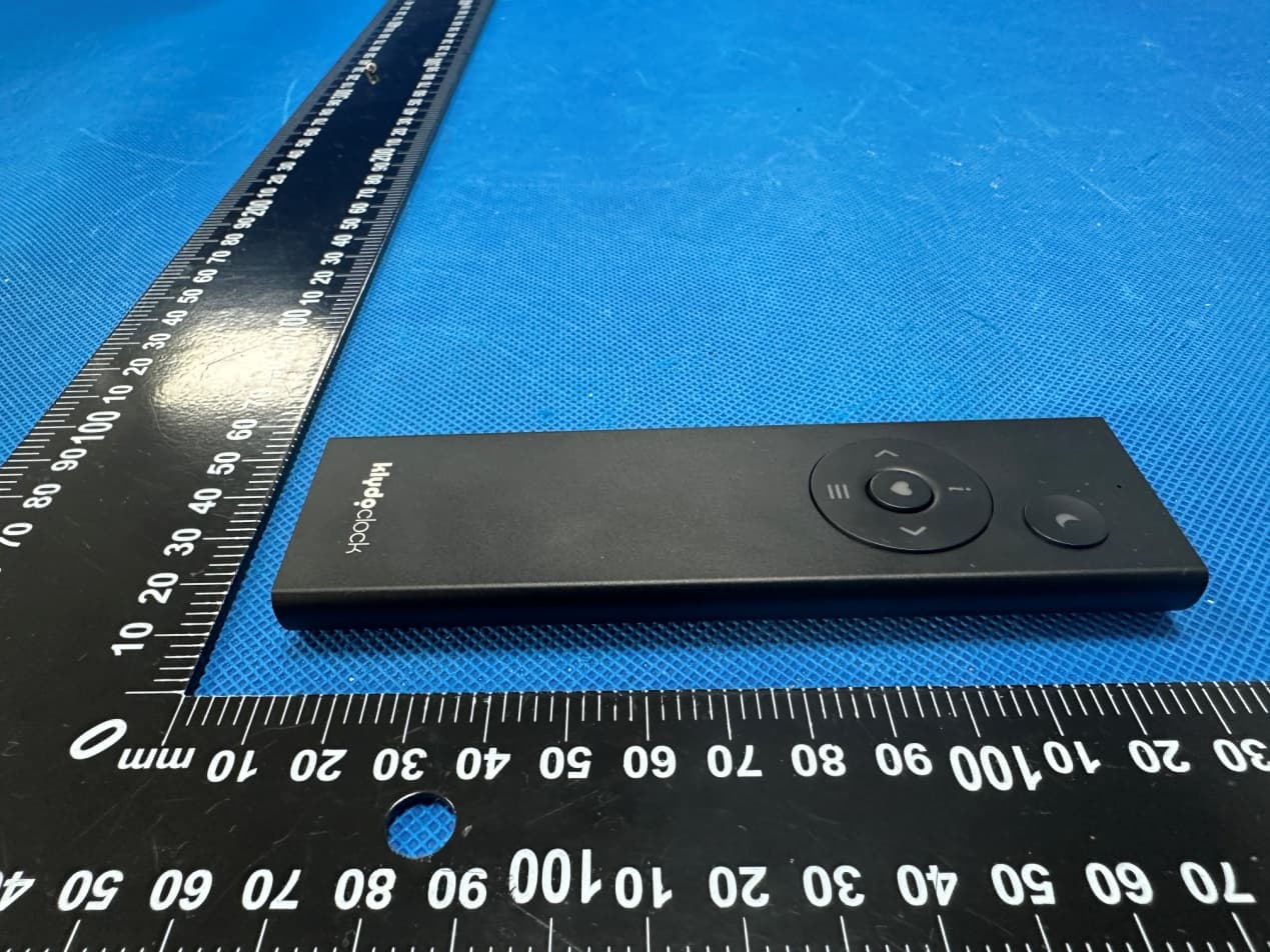 Remote Control - FCC ID 2AWCY-CR12DKL - Shenzhen Chaoran Technology Co., Ltd. (5)
